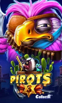 Pirots 3